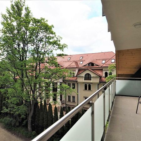Vip Apartamenty Cristal Zakopane Exteriér fotografie