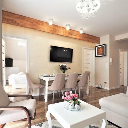 Vip Apartamenty Cristal Zakopane Exteriér fotografie