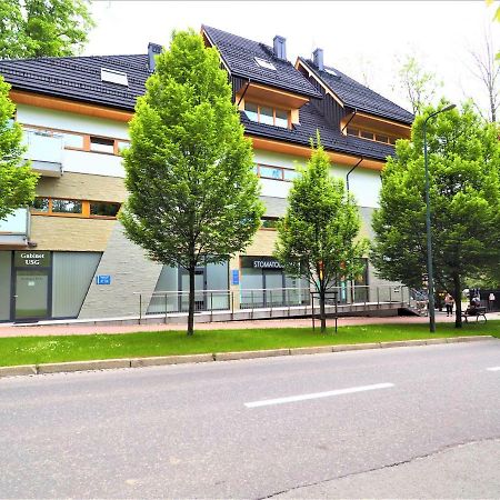 Vip Apartamenty Cristal Zakopane Exteriér fotografie