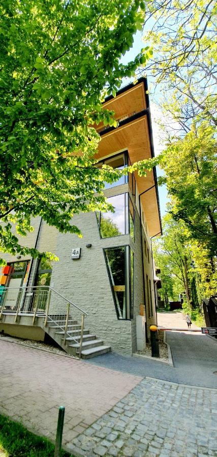 Vip Apartamenty Cristal Zakopane Exteriér fotografie