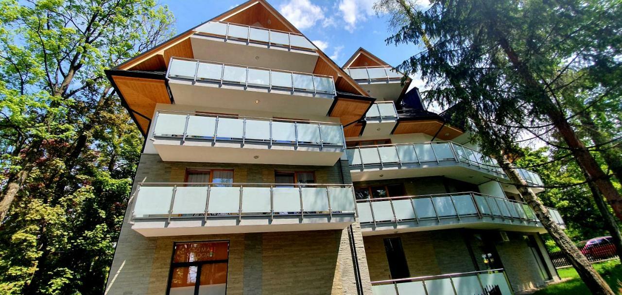 Vip Apartamenty Cristal Zakopane Exteriér fotografie