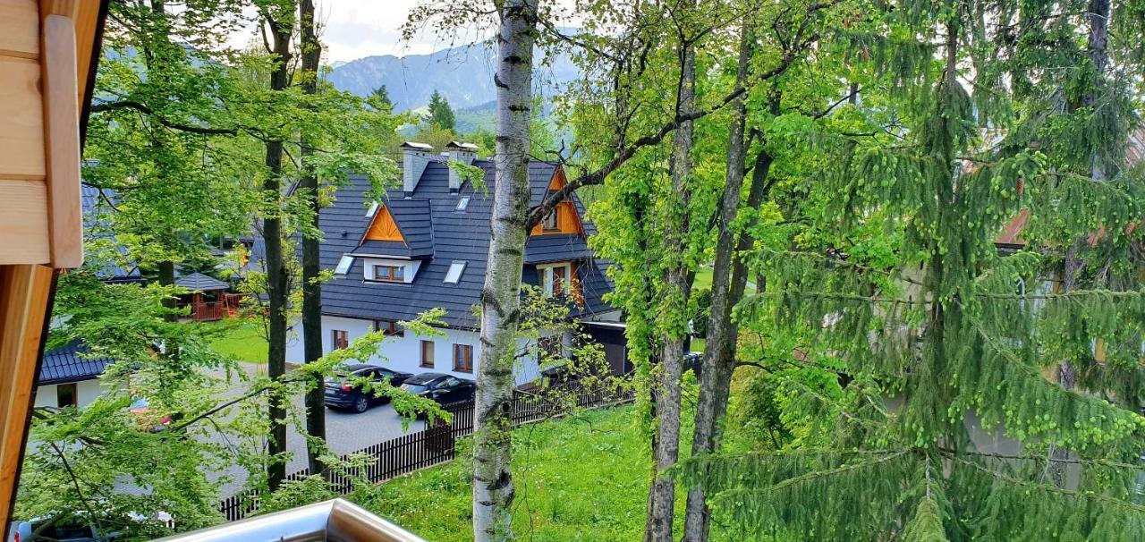 Vip Apartamenty Cristal Zakopane Exteriér fotografie