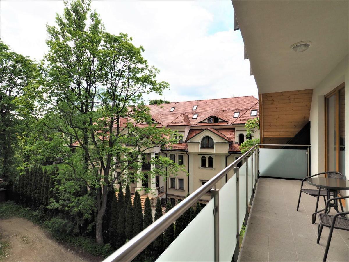 Vip Apartamenty Cristal Zakopane Exteriér fotografie