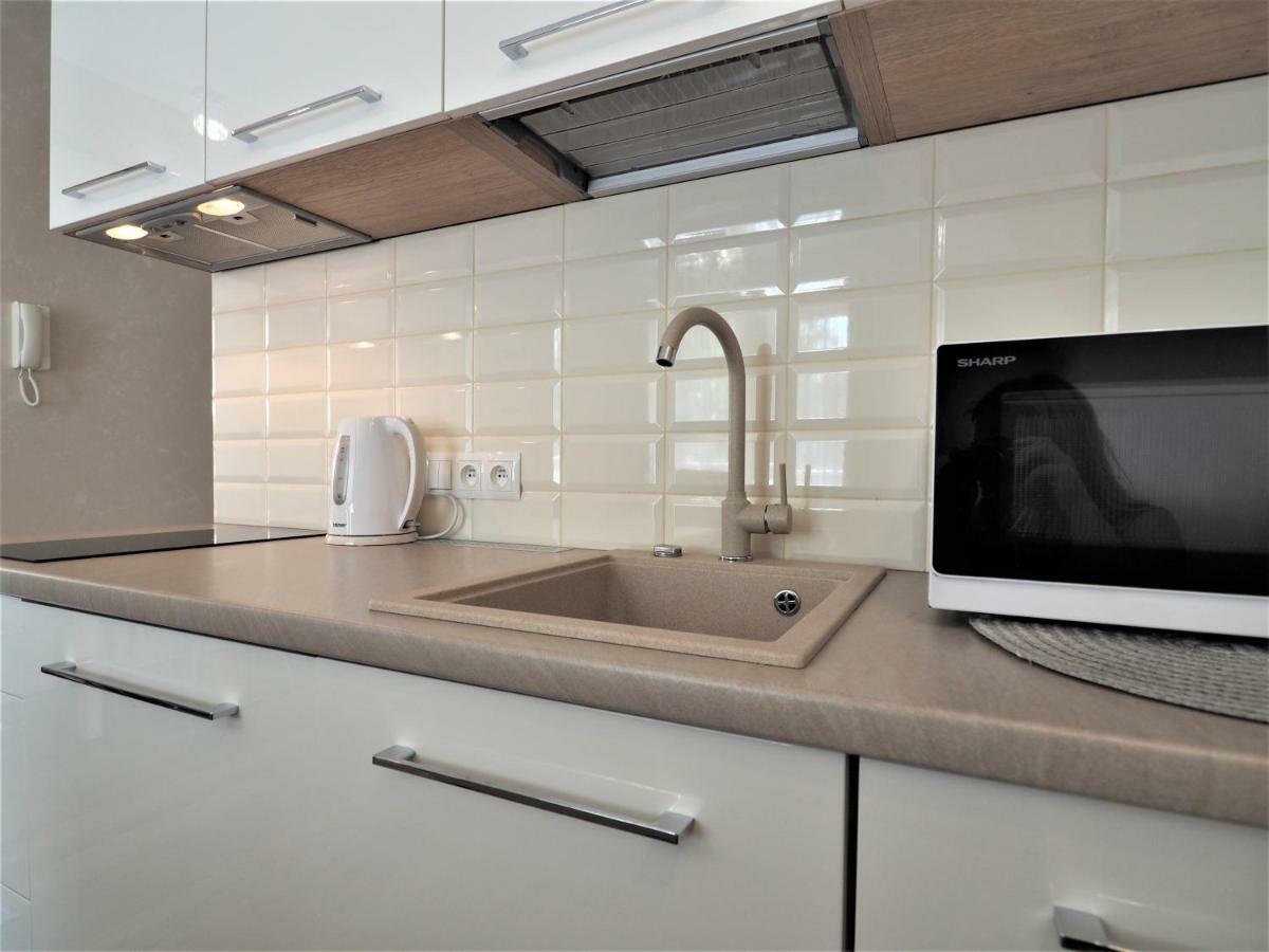 Vip Apartamenty Cristal Zakopane Exteriér fotografie