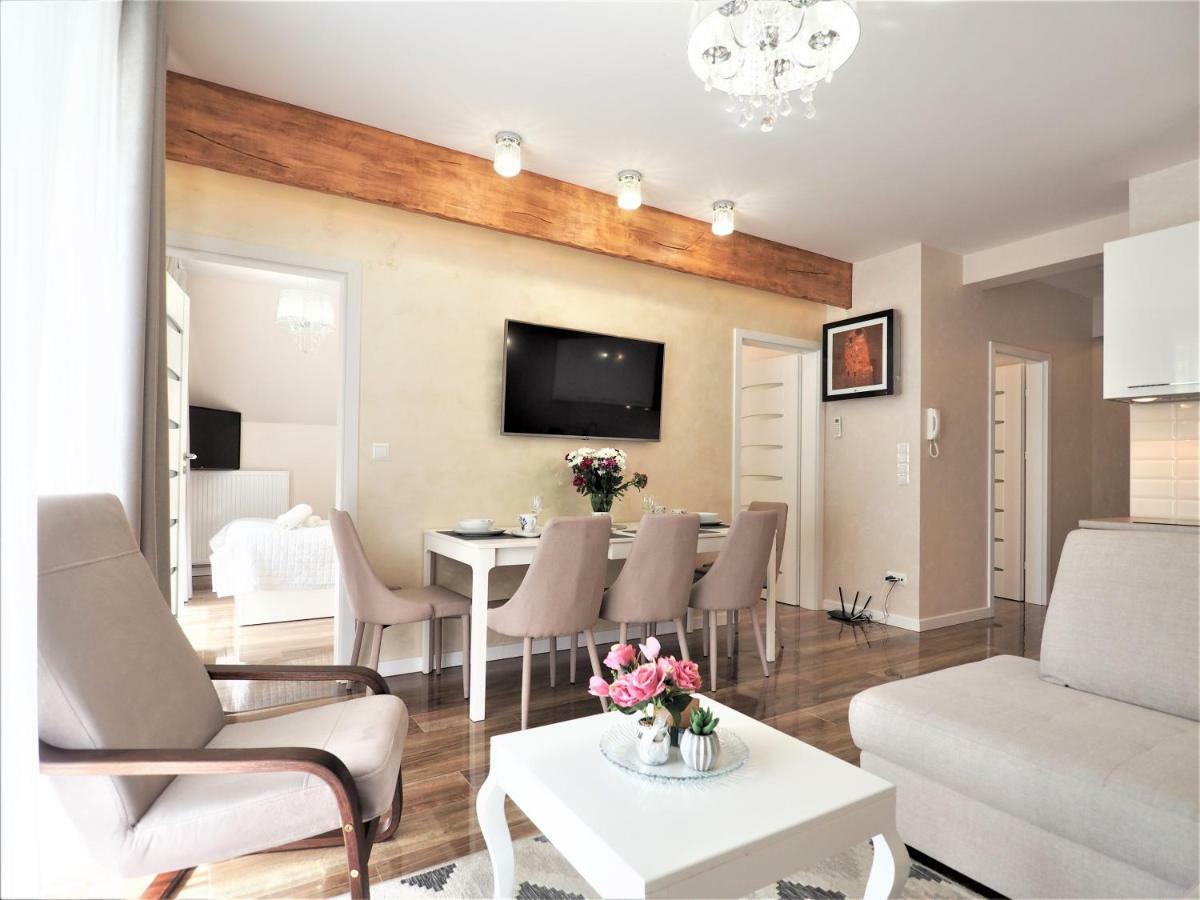 Vip Apartamenty Cristal Zakopane Exteriér fotografie
