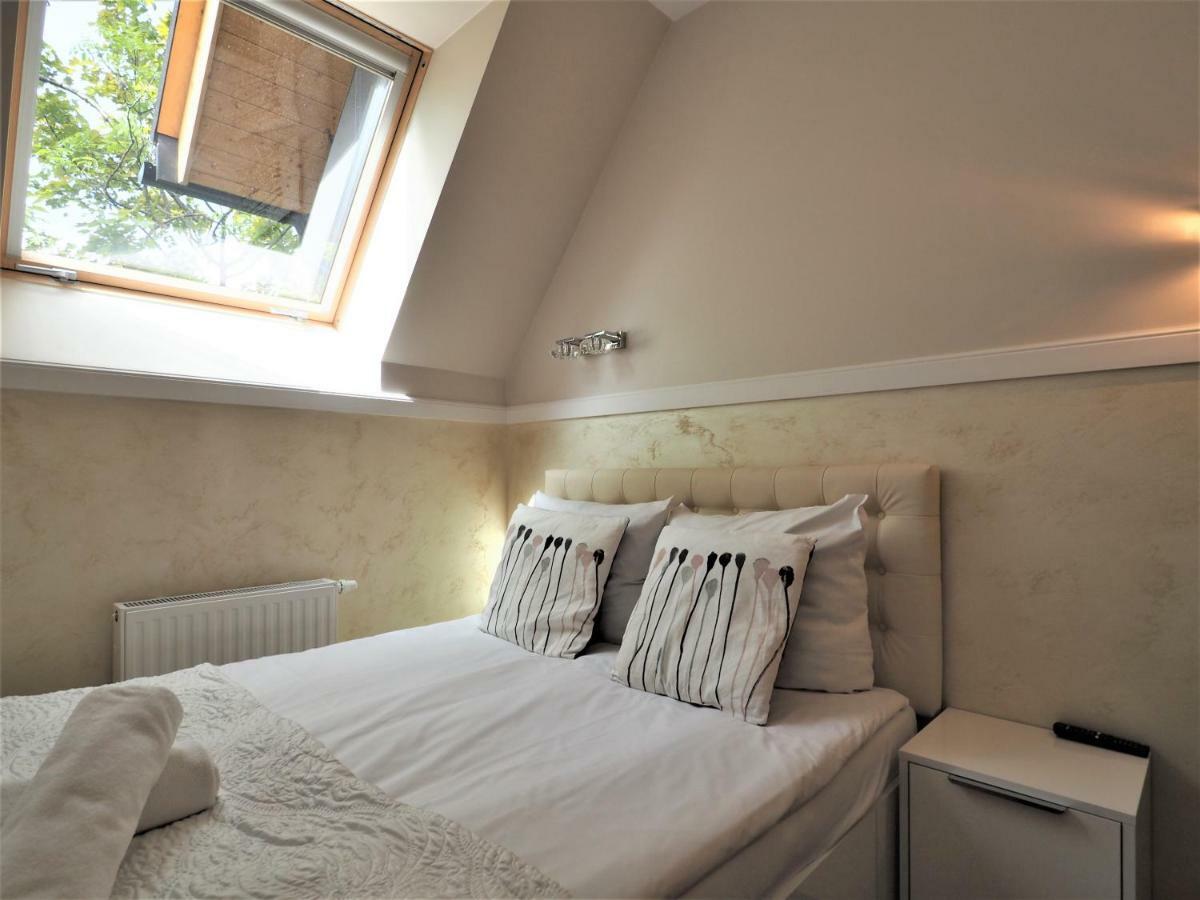 Vip Apartamenty Cristal Zakopane Exteriér fotografie