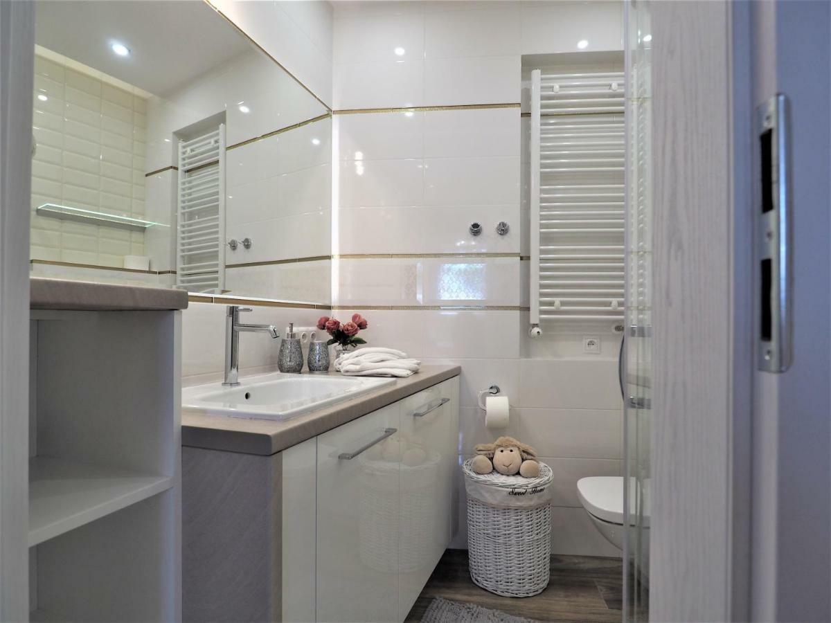 Vip Apartamenty Cristal Zakopane Exteriér fotografie
