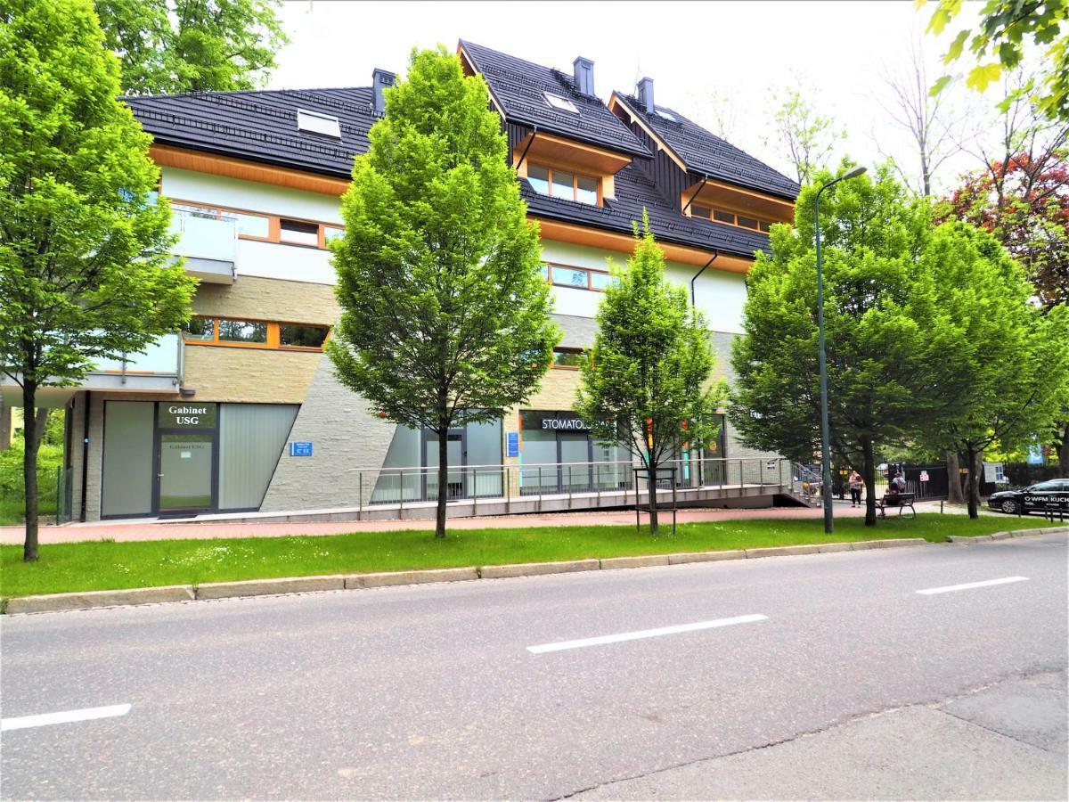 Vip Apartamenty Cristal Zakopane Exteriér fotografie