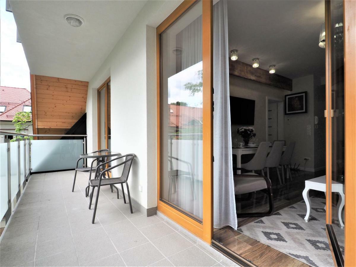 Vip Apartamenty Cristal Zakopane Exteriér fotografie