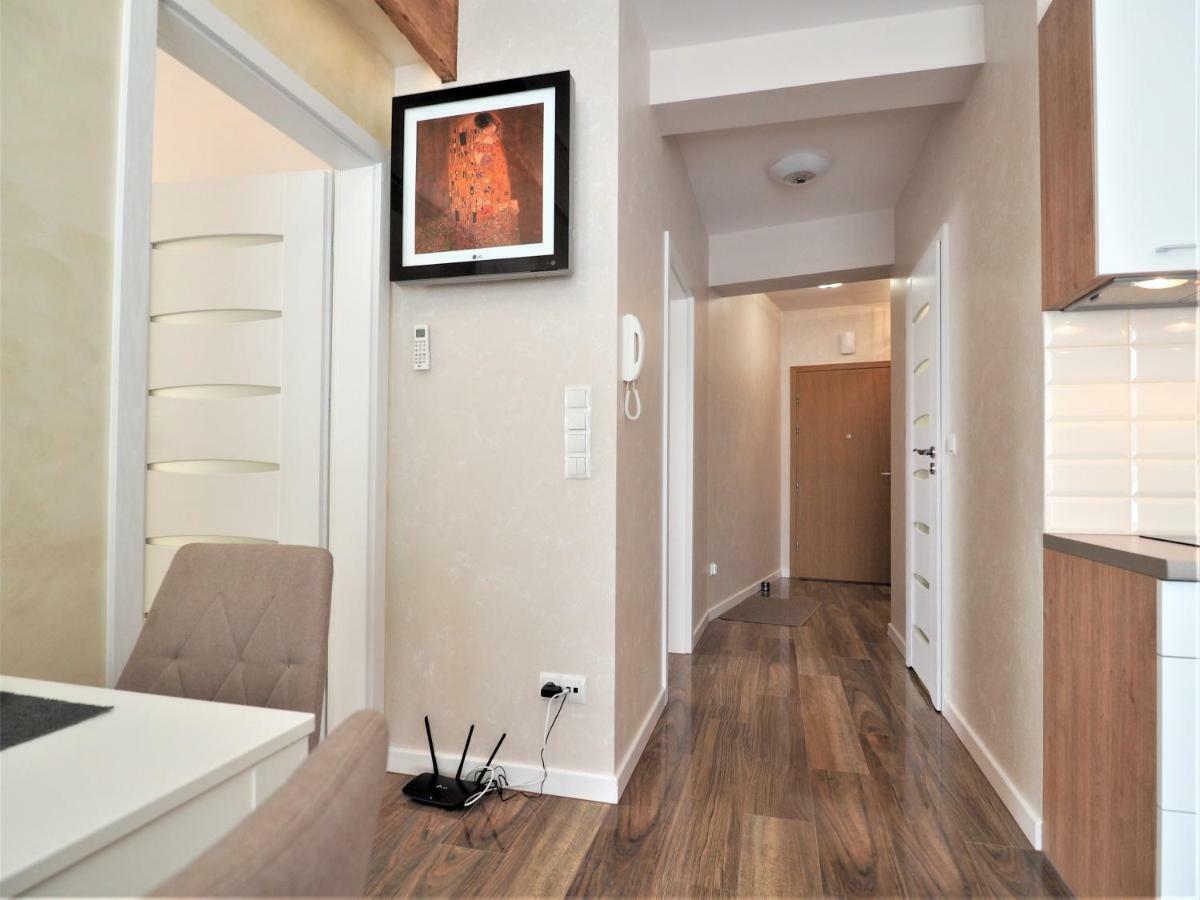 Vip Apartamenty Cristal Zakopane Exteriér fotografie