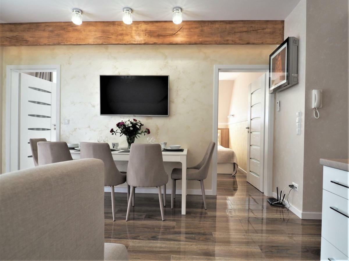 Vip Apartamenty Cristal Zakopane Exteriér fotografie
