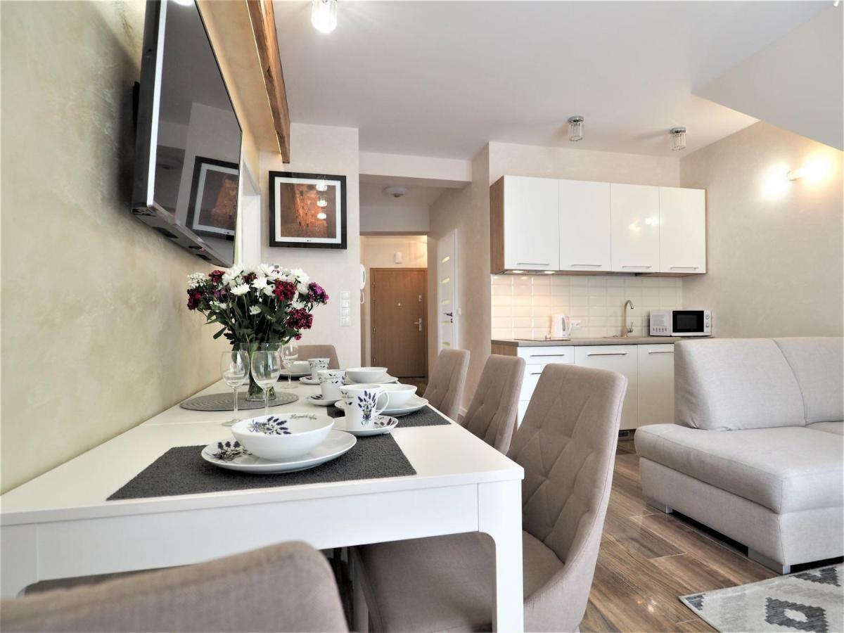 Vip Apartamenty Cristal Zakopane Exteriér fotografie
