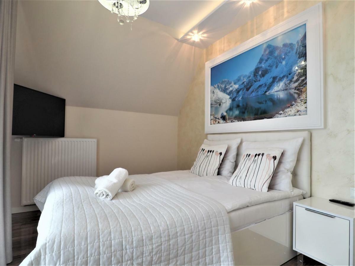 Vip Apartamenty Cristal Zakopane Exteriér fotografie