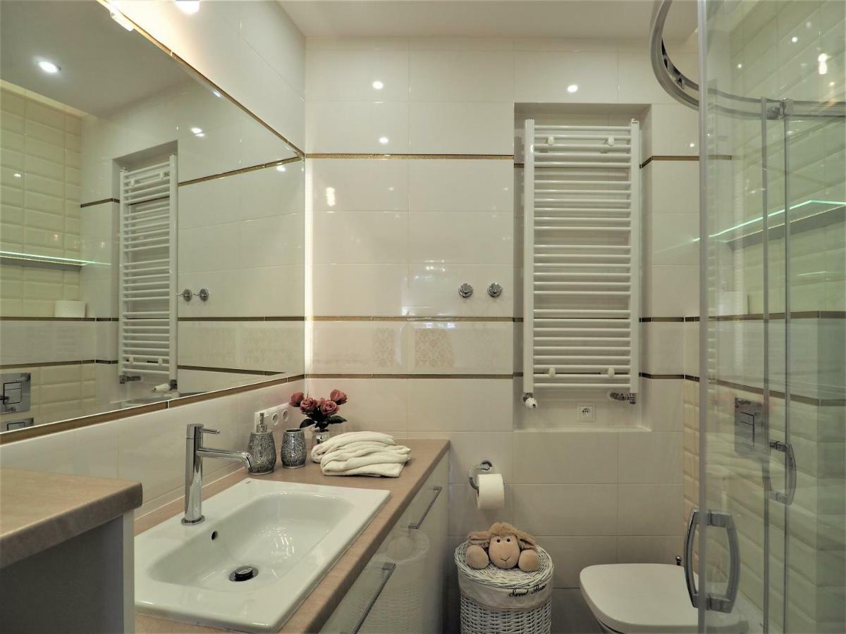 Vip Apartamenty Cristal Zakopane Exteriér fotografie