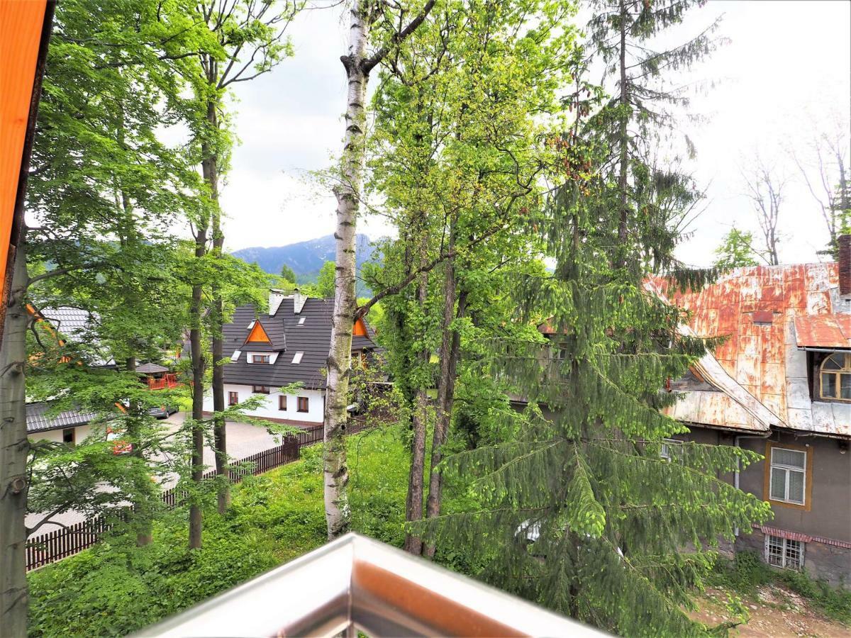 Vip Apartamenty Cristal Zakopane Exteriér fotografie