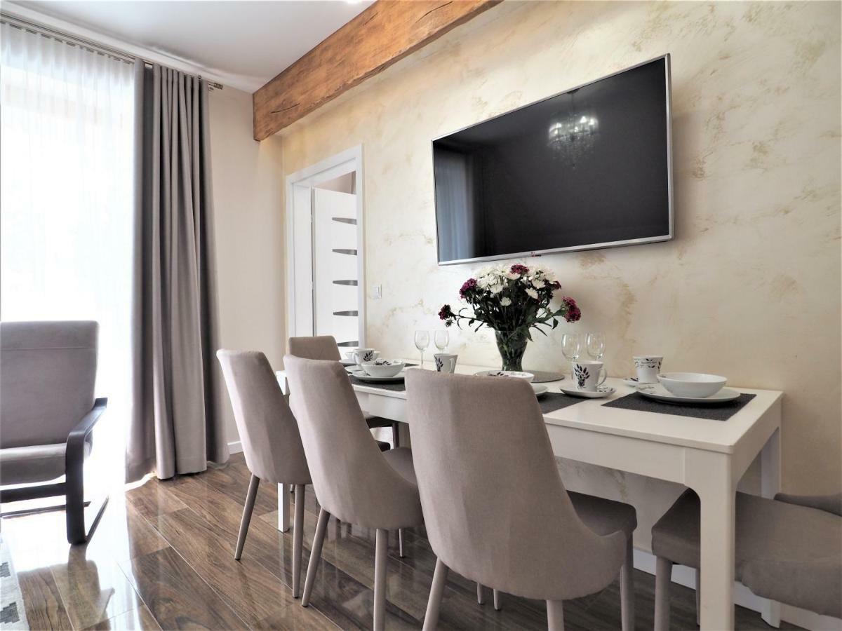 Vip Apartamenty Cristal Zakopane Exteriér fotografie
