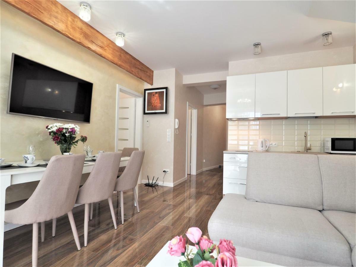 Vip Apartamenty Cristal Zakopane Exteriér fotografie