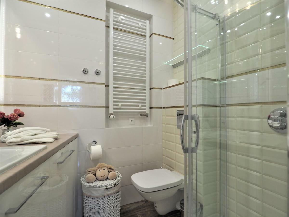 Vip Apartamenty Cristal Zakopane Exteriér fotografie