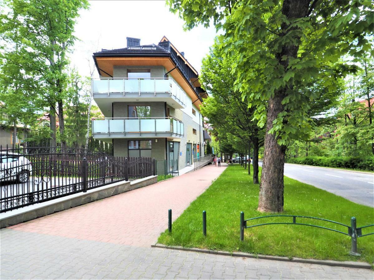 Vip Apartamenty Cristal Zakopane Exteriér fotografie