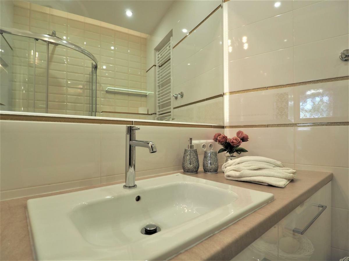 Vip Apartamenty Cristal Zakopane Exteriér fotografie