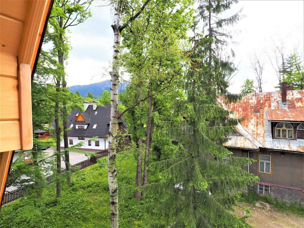 Vip Apartamenty Cristal Zakopane Exteriér fotografie