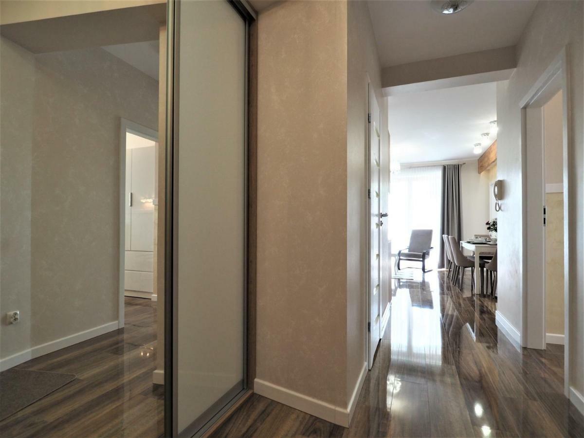 Vip Apartamenty Cristal Zakopane Exteriér fotografie