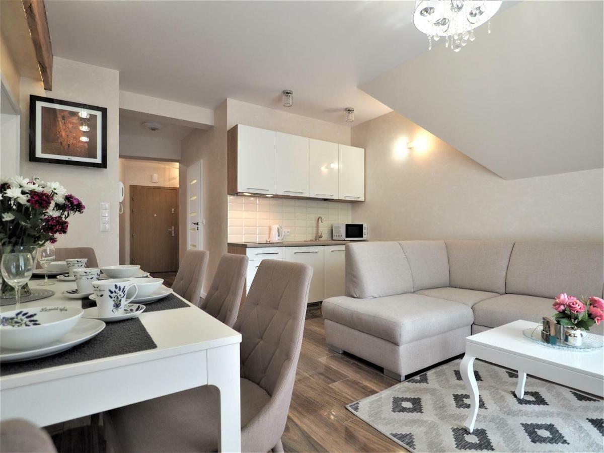 Vip Apartamenty Cristal Zakopane Exteriér fotografie