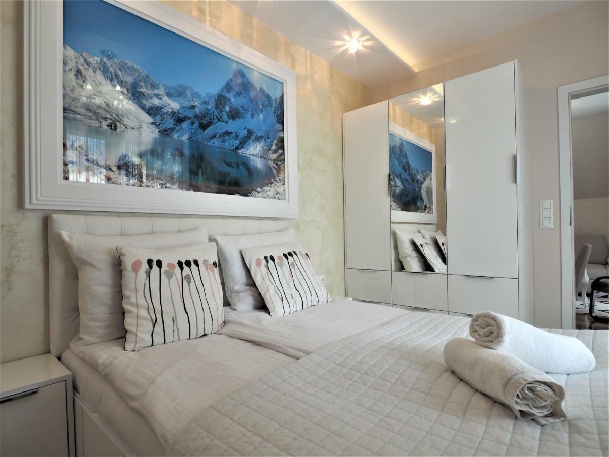 Vip Apartamenty Cristal Zakopane Exteriér fotografie