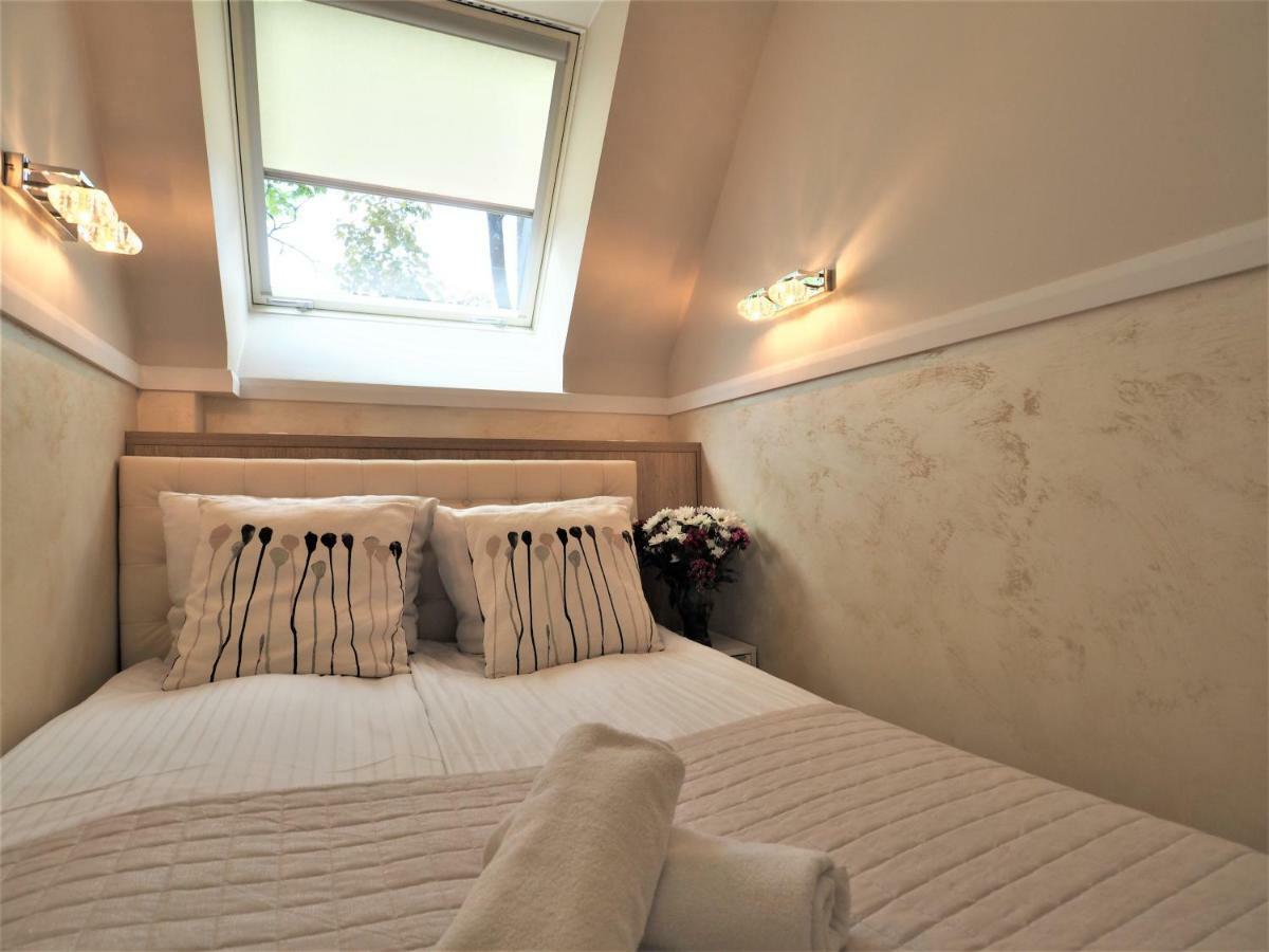 Vip Apartamenty Cristal Zakopane Exteriér fotografie