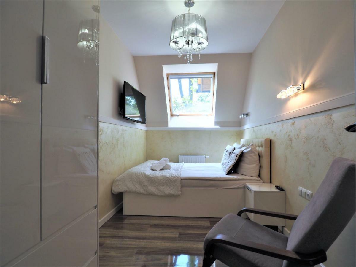 Vip Apartamenty Cristal Zakopane Exteriér fotografie